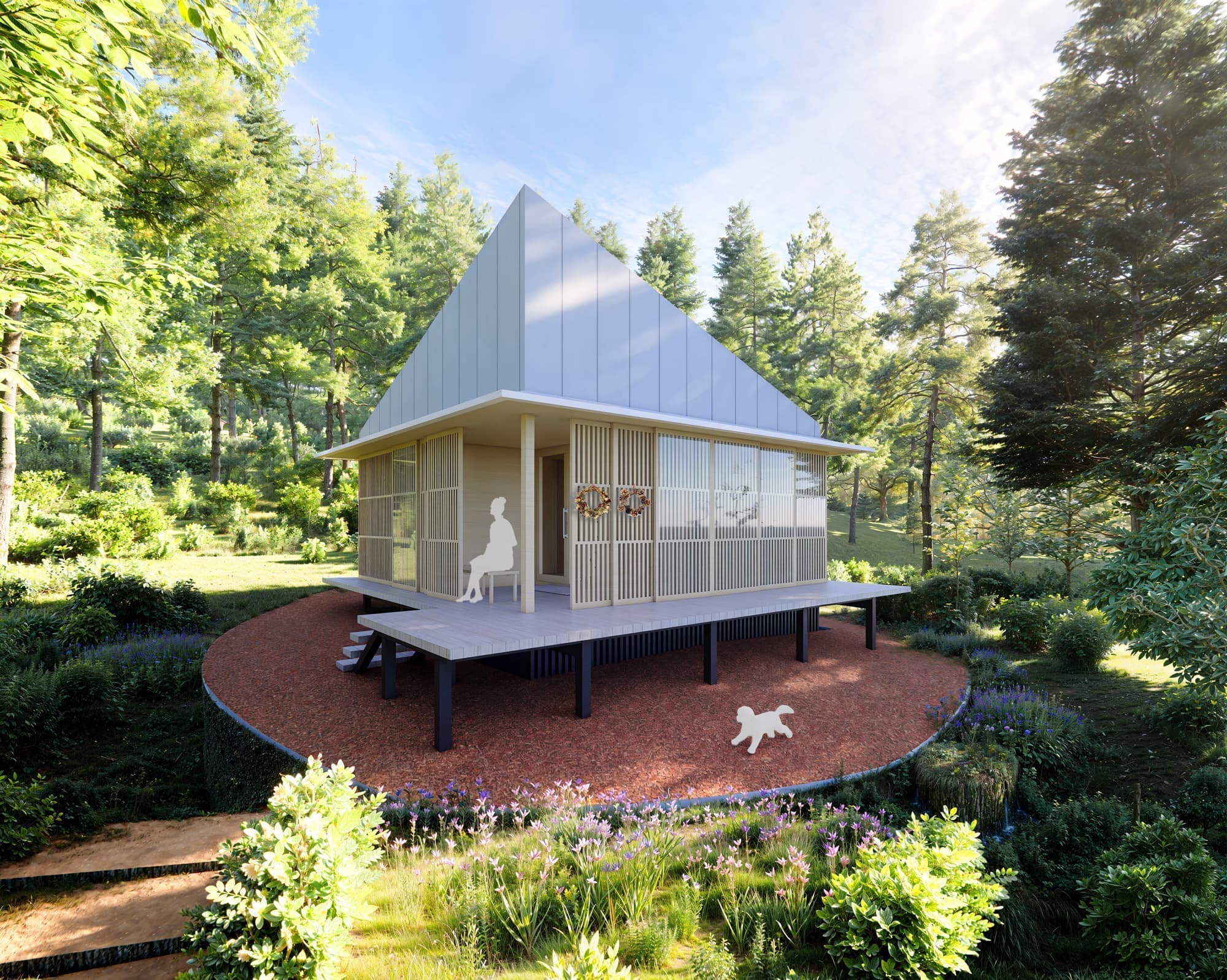 文京区　設計事務所　タイニーハウス