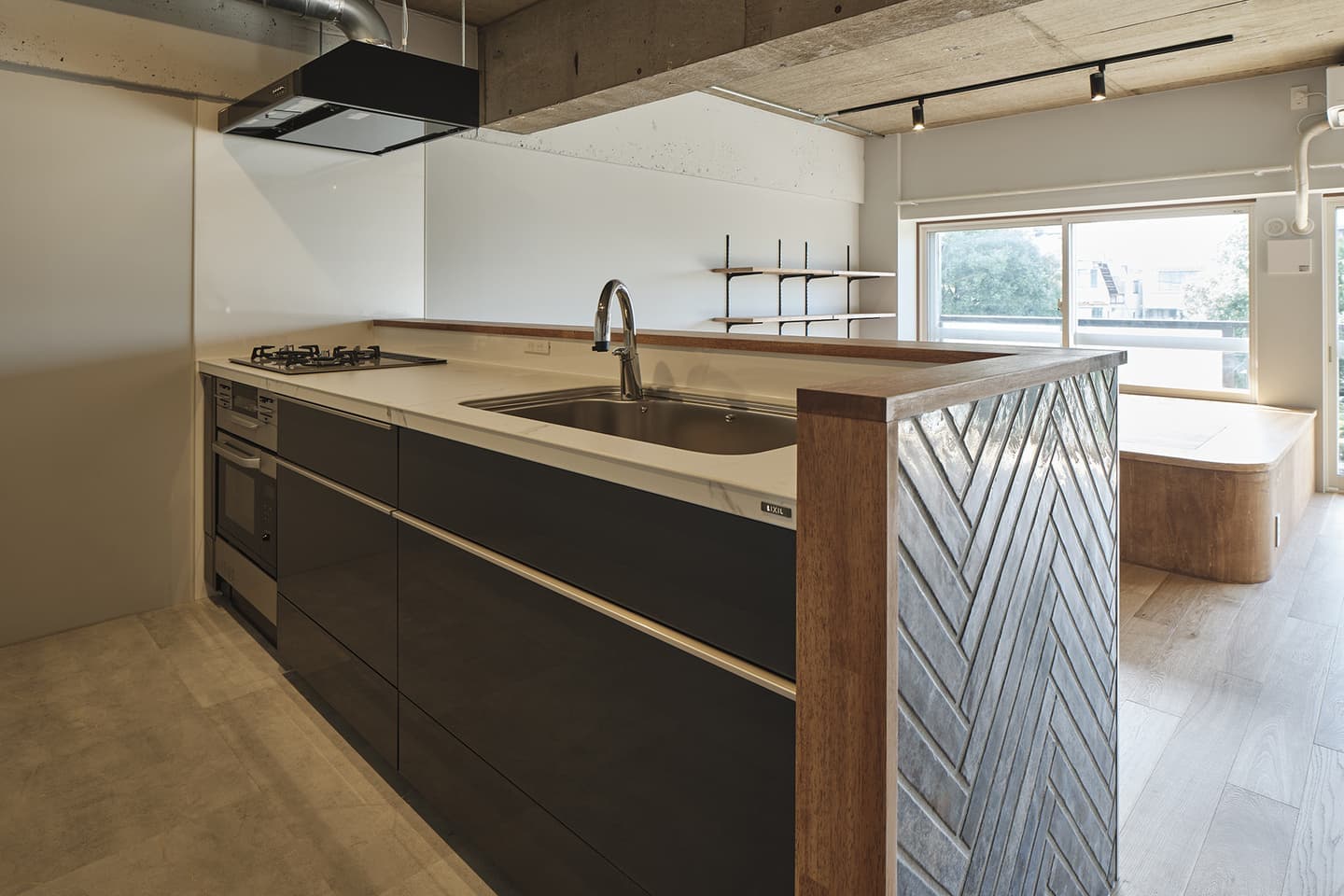 川崎マンションリノベーション