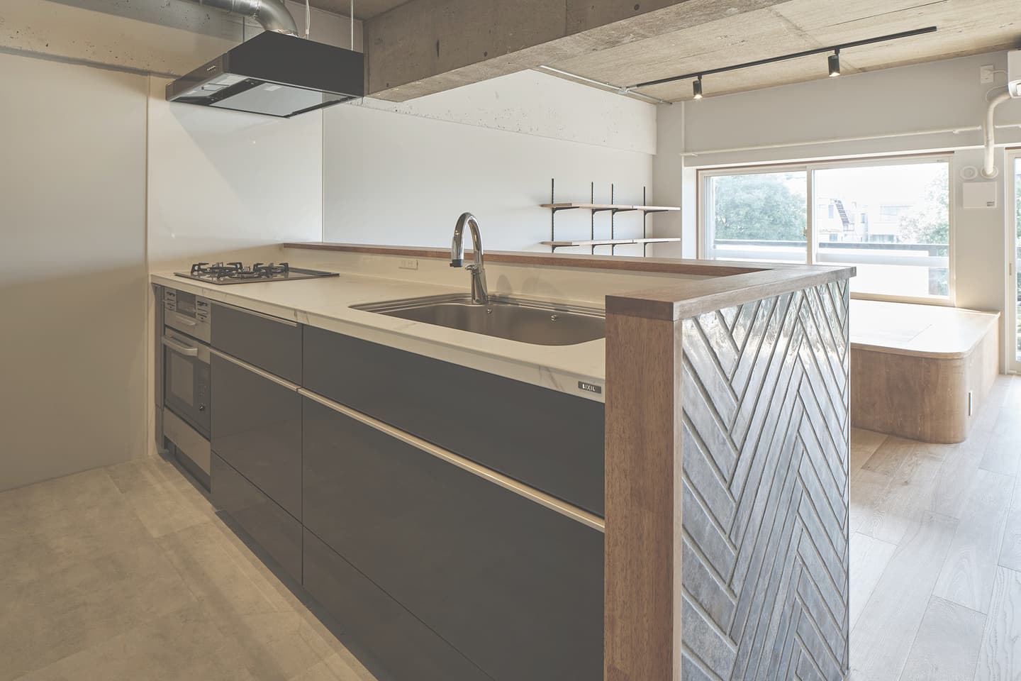 川崎マンションリノベーション