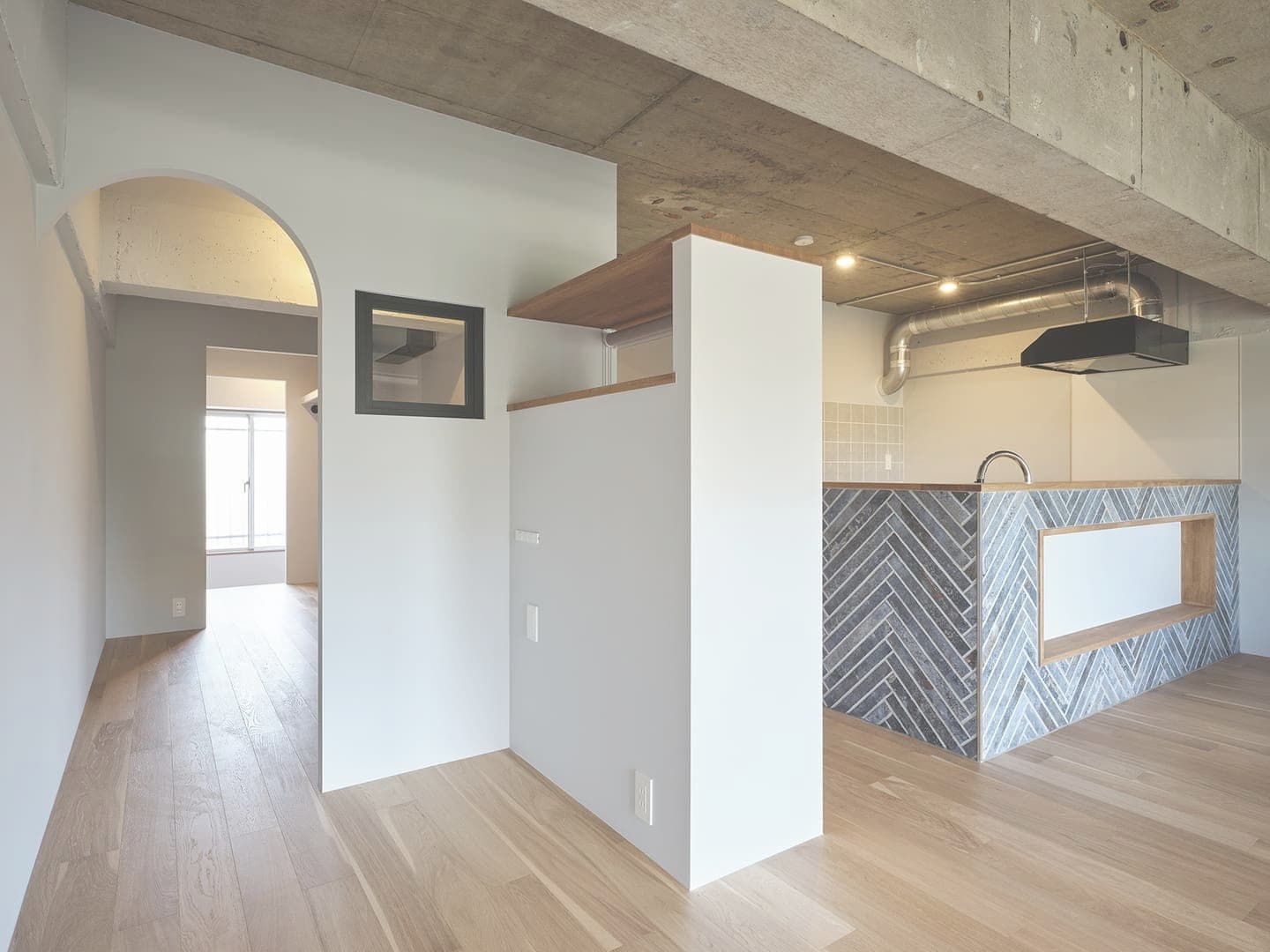 川崎マンションリノベーション