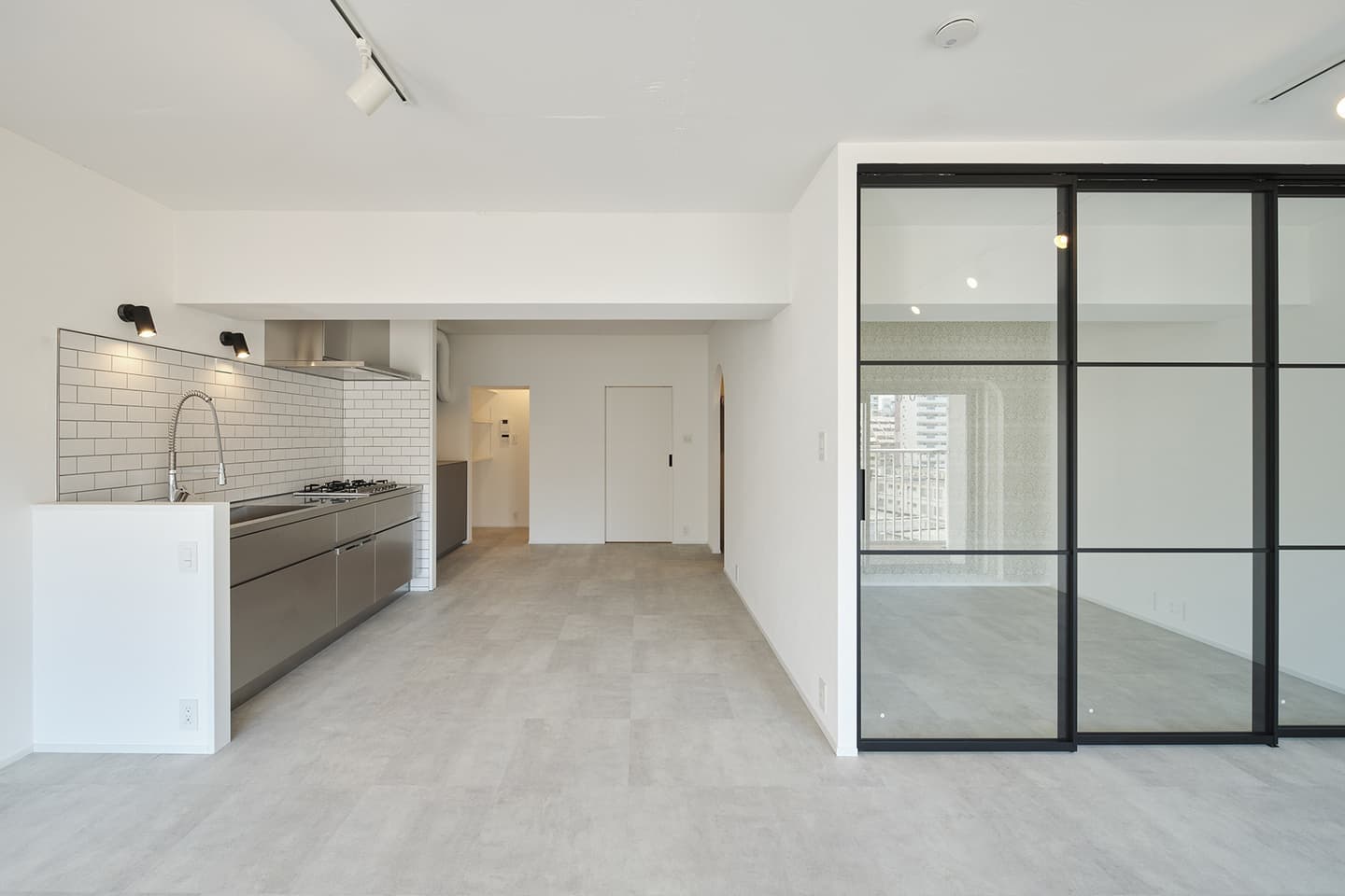 新宿区マンションリノベーション