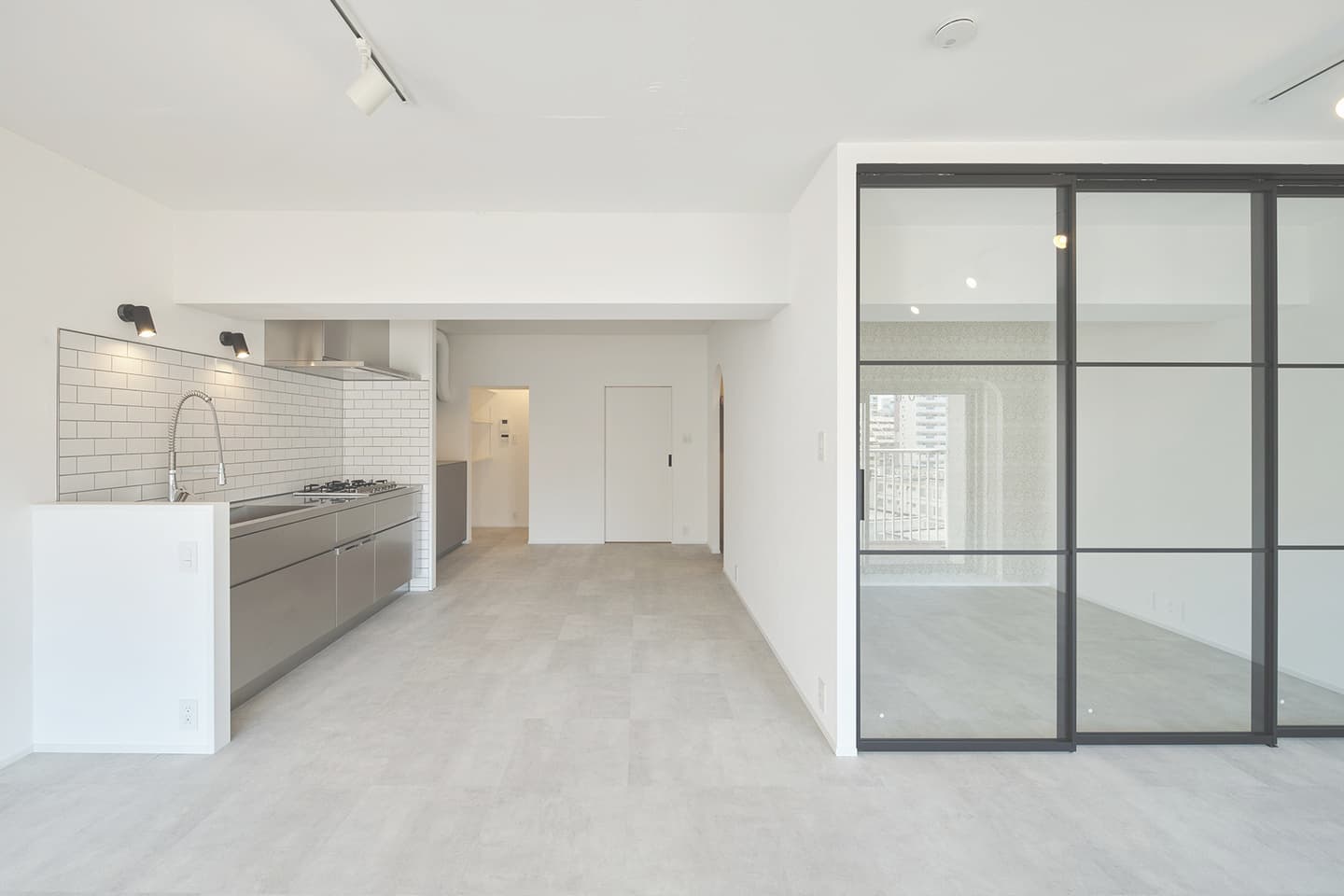 新宿区マンションリノベーション