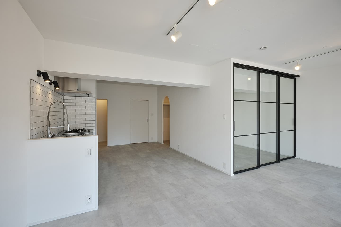 新宿区マンションリノベーション