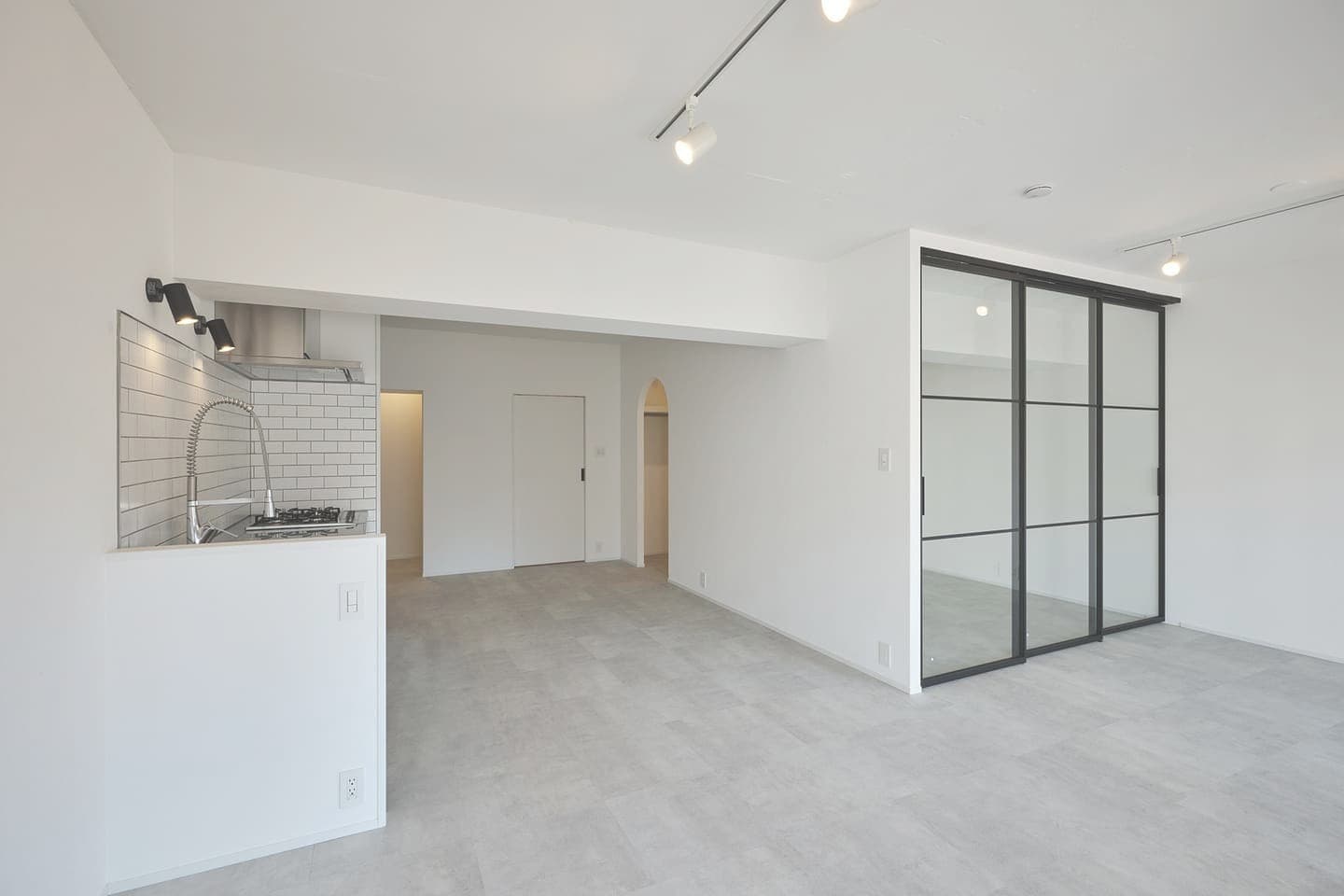 新宿区マンションリノベーション