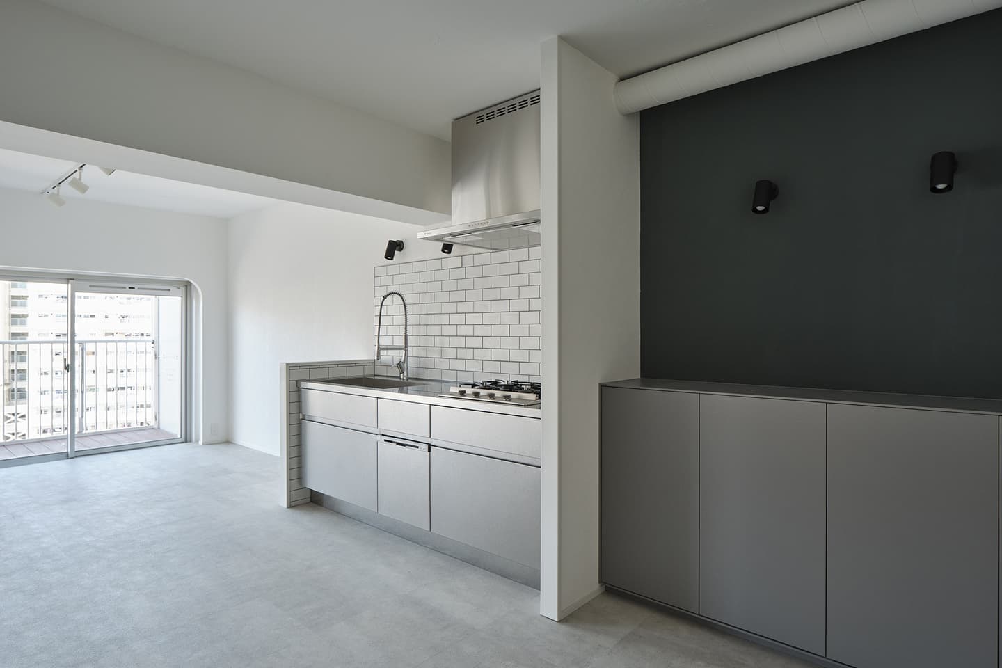 新宿区マンションリノベーション